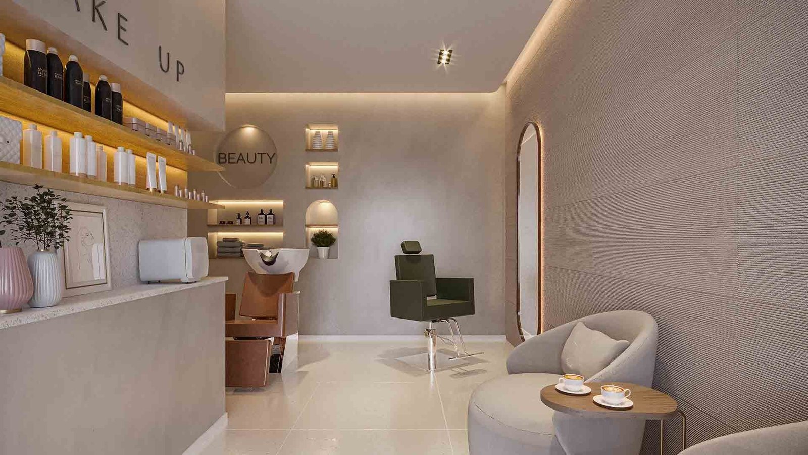Beauty care