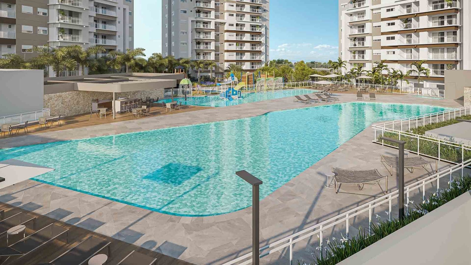 Piscina adulto