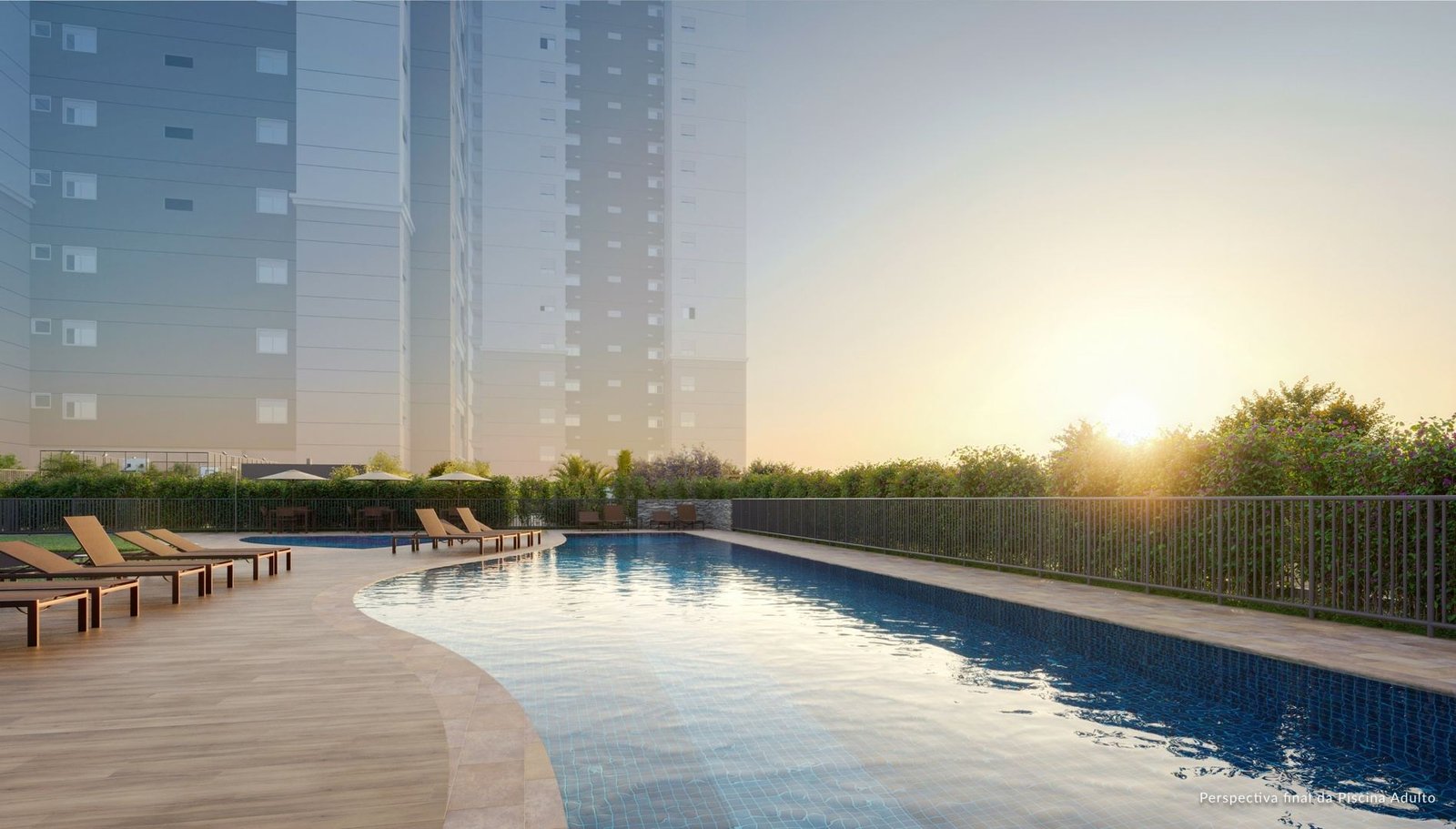 Piscina Adulto