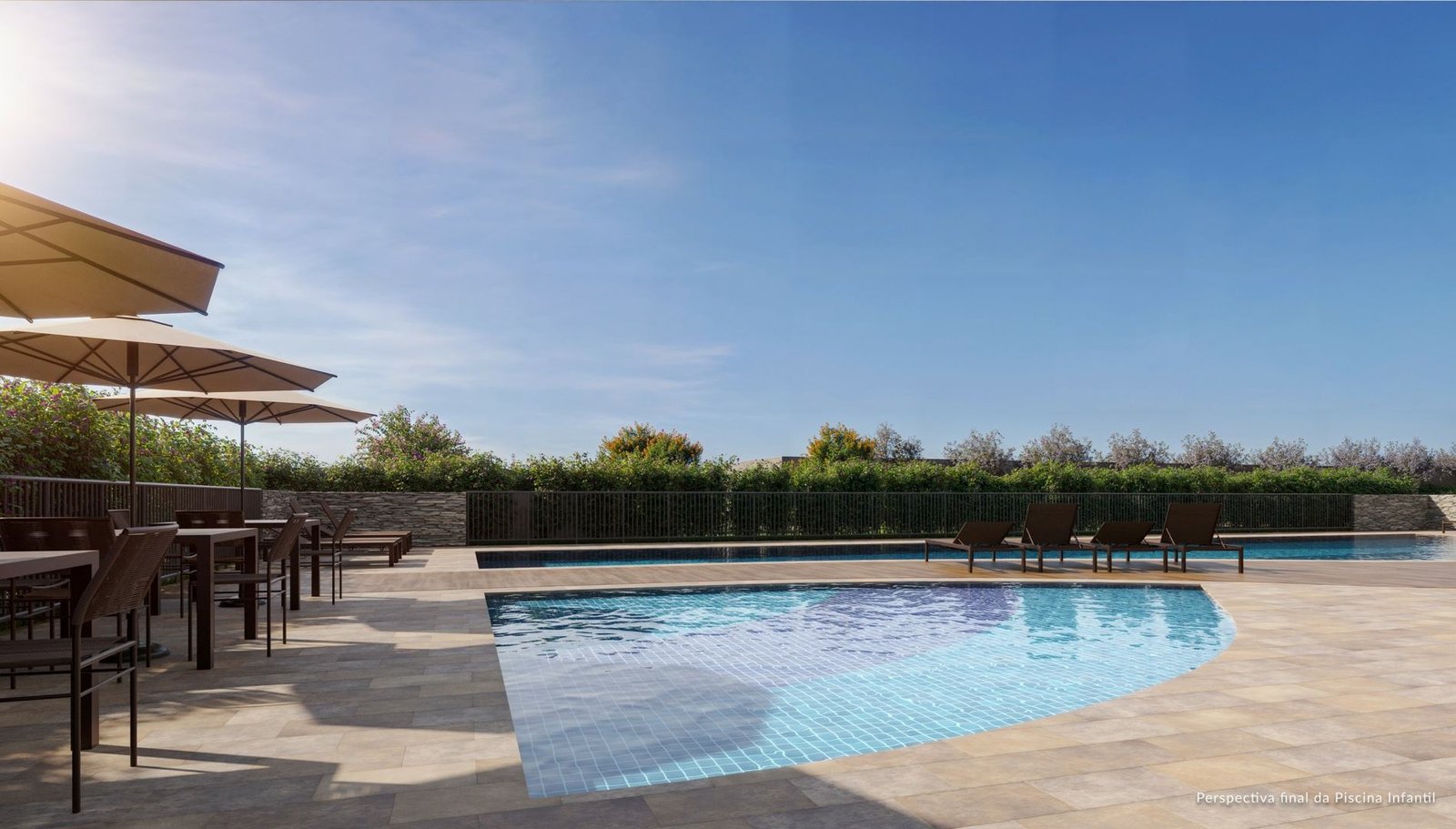 Piscina Infantil